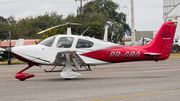 (Private) Cirrus SR22T Grand (PR-GRQ) at  Curitiba - Bacacheri, Brazil
