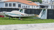 Brazil - Government of Parana Aeromot AMT-200S Super Ximango (PR-GRR) at  Curitiba - Bacacheri, Brazil