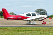 (Private) Cirrus SR22 Grand (PR-GRX) at  Sorocaba - Bertram Luiz Leupolz, Brazil