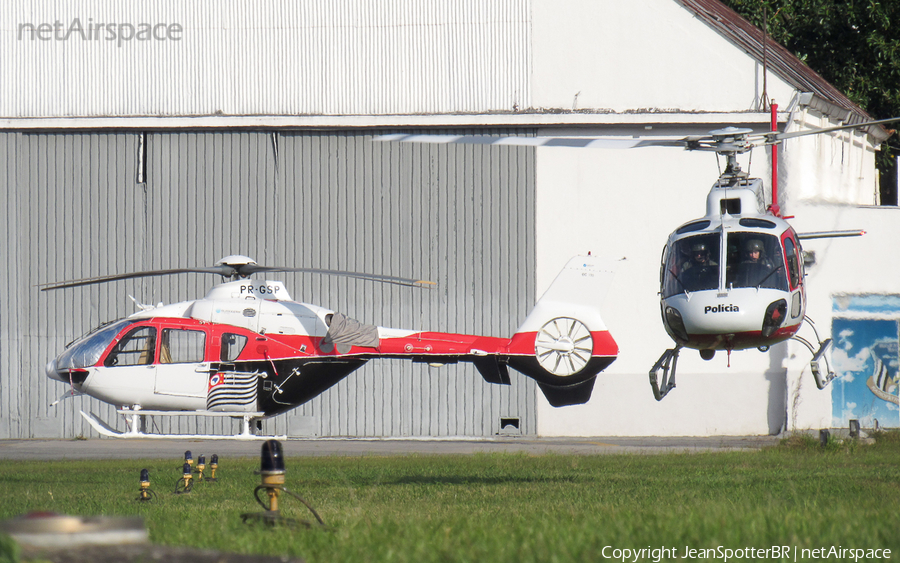 Brazil - Government of Sao Paulo State Eurocopter EC135 T2+ (PR-GSP) | Photo 333272