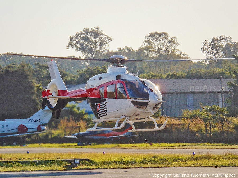 Brazil - Government of Sao Paulo State Eurocopter EC135 T2+ (PR-GSP) | Photo 334280