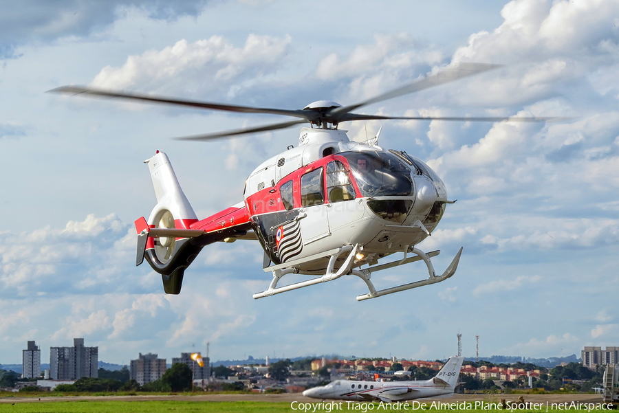 Brazil - Government of Sao Paulo State Eurocopter EC135 T2+ (PR-GSP) | Photo 416074