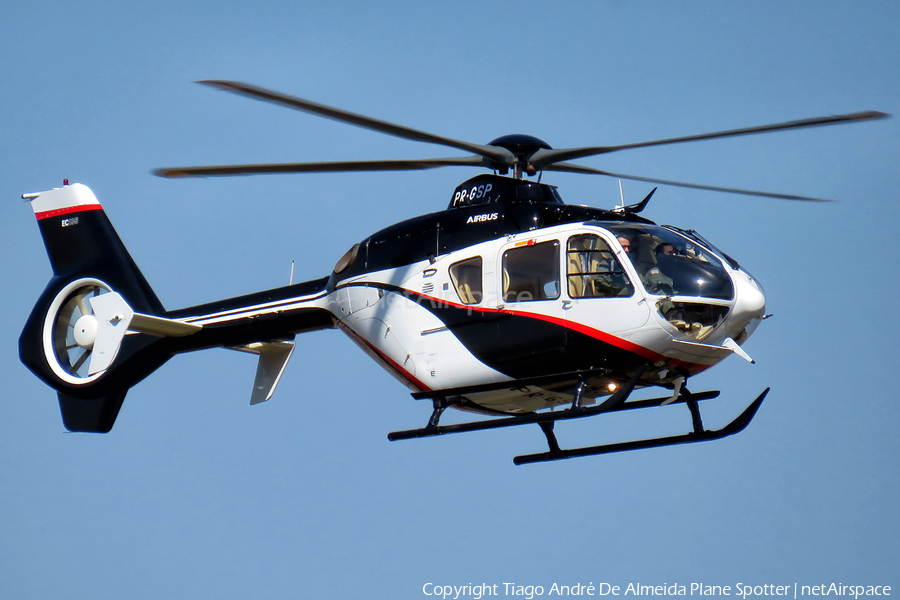 Brazil - Government of Sao Paulo State Eurocopter EC135 T2+ (PR-GSP) | Photo 586079