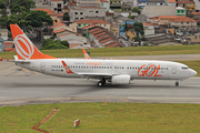 GOL Linhas Aéreas Boeing 737-8EH (PR-GTA) at  Sao Paulo - Congonhas, Brazil