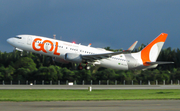 GOL Linhas Aéreas Boeing 737-8EH (PR-GTB) at  São Luís - Marechal Cunha Machado International, Brazil