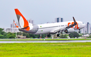 GOL Linhas Aéreas Boeing 737-8EH (PR-GTE) at  Recife - Guararapes - Gilberto Freyre International, Brazil