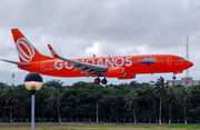 GOL Linhas Aéreas Boeing 737-8EH (PR-GTF) at  Salvador - International (Deputado Luís Eduardo Magalhães), Brazil