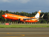 GOL Linhas Aéreas Boeing 737-8EH (PR-GTM) at  São Luís - Marechal Cunha Machado International, Brazil