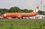 GOL Linhas Aéreas Boeing 737-8EH (PR-GTM) at  Teresina - Senador Petrônio Portella, Brazil