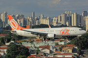 GOL Linhas Aéreas Boeing 737-8EH (PR-GTN) at  Sao Paulo - Congonhas, Brazil