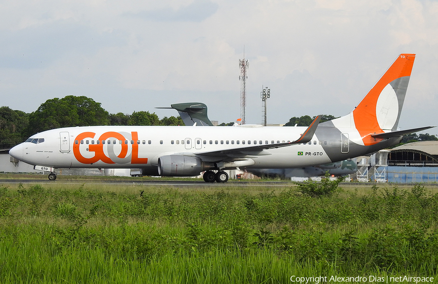 GOL Linhas Aéreas Boeing 737-8EH (PR-GTO) | Photo 493770