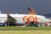 GOL Linhas Aéreas Boeing 737-8EH (PR-GTQ) at  San Jose - Juan Santamaria International, Costa Rica