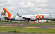 GOL Linhas Aéreas Boeing 737-8EH (PR-GTV) at  Teresina - Senador Petrônio Portella, Brazil