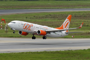 GOL Linhas Aéreas Boeing 737-8EH (PR-GUA) at  Sao Paulo - Guarulhos - Andre Franco Montoro (Cumbica), Brazil