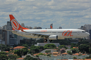 GOL Linhas Aéreas Boeing 737-8EH (PR-GUA) at  Sao Paulo - Congonhas, Brazil