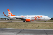 GOL Linhas Aéreas Boeing 737-8EH (PR-GUB) at  Buenos Aires - Jorge Newbery Airpark, Argentina