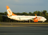 GOL Linhas Aéreas Boeing 737-8EH (PR-GUC) at  São Luís - Marechal Cunha Machado International, Brazil