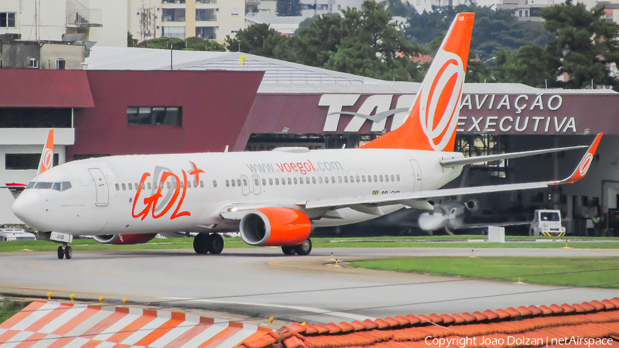 GOL Linhas Aéreas Boeing 737-8EH (PR-GUD) | Photo 362509