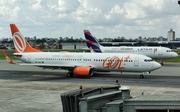 GOL Linhas Aéreas Boeing 737-8EH (PR-GUE) at  Sao Paulo - Congonhas, Brazil