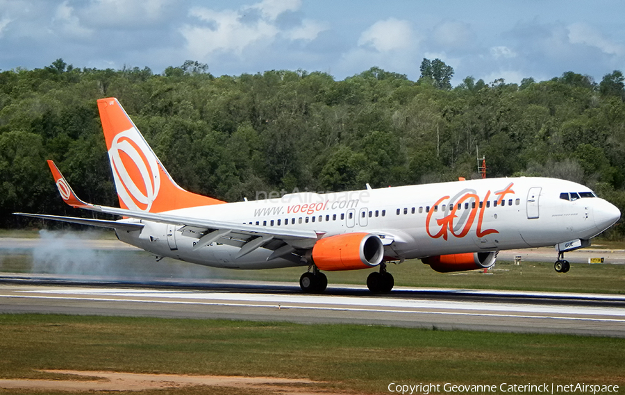 GOL Linhas Aéreas Boeing 737-8EH (PR-GUE) | Photo 340916