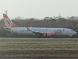 GOL Linhas Aéreas Boeing 737-8EH (PR-GUH) at  Barranquilla - Ernesto Cortissoz International, Colombia