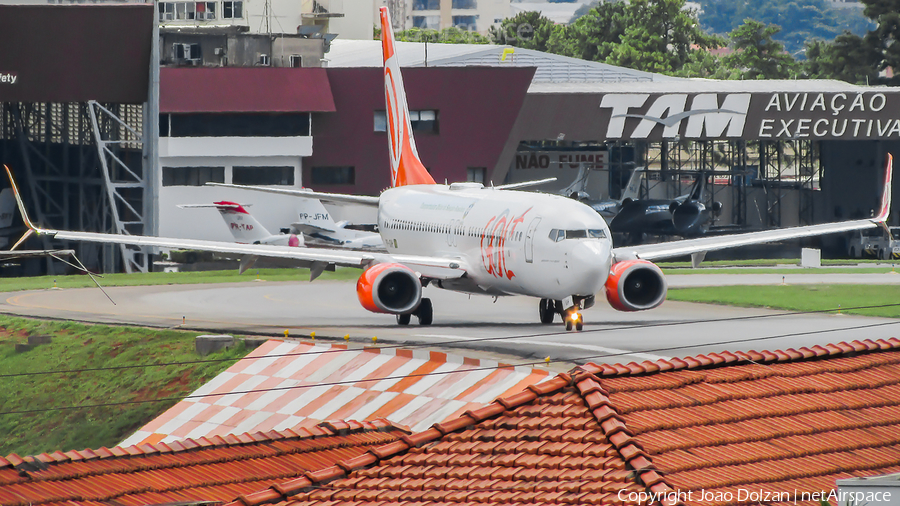 GOL Linhas Aéreas Boeing 737-8EH (PR-GUH) | Photo 362513