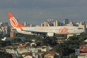 GOL Linhas Aéreas Boeing 737-8EH (PR-GUH) at  Sao Paulo - Congonhas, Brazil