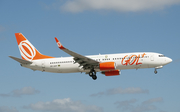 GOL Linhas Aéreas Boeing 737-8EH (PR-GUH) at  Miami - International, United States