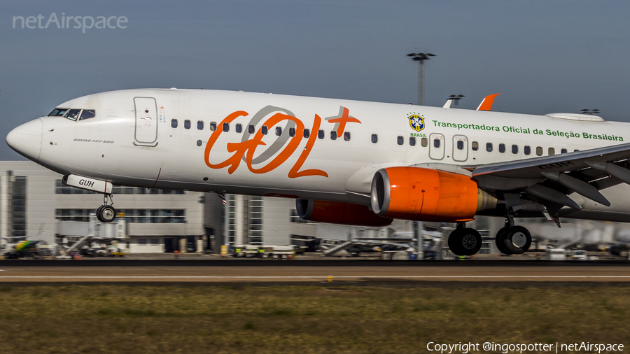 GOL Linhas Aéreas Boeing 737-8EH (PR-GUH) | Photo 351767