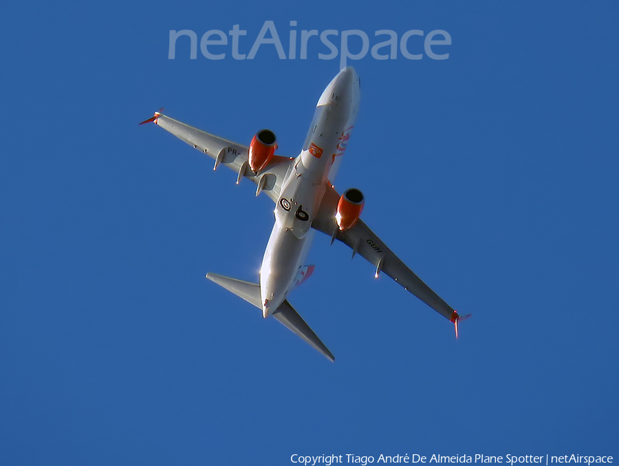 GOL Linhas Aéreas Boeing 737-8EH (PR-GUH) | Photo 336631