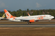 GOL Linhas Aéreas Boeing 737-8EH (PR-GUI) at  Rio De Janeiro - Galeao - Antonio Carlos Jobim International, Brazil