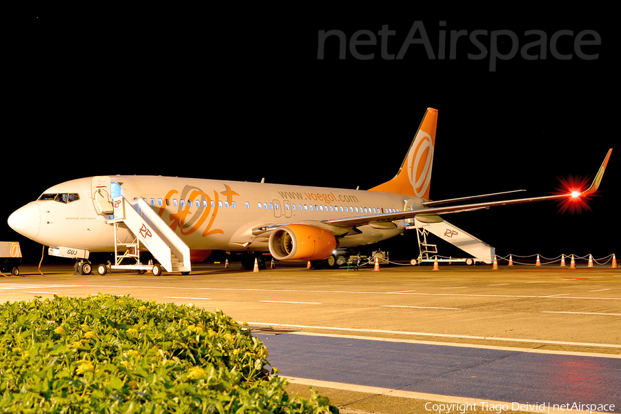 GOL Linhas Aéreas Boeing 737-8EH (PR-GUJ) | Photo 332893