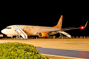 GOL Linhas Aéreas Boeing 737-8EH (PR-GUJ) at  Foz do Iguacu - Cataratas International, Brazil