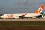 GOL Linhas Aéreas Boeing 737-8EH (PR-GUJ) at  Miami - International, United States