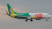 GOL Linhas Aéreas Boeing 737-8EH (PR-GUK) at  Sao Paulo - Congonhas, Brazil