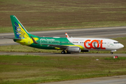 GOL Linhas Aéreas Boeing 737-8EH (PR-GUK) at  Sao Paulo - Guarulhos - Andre Franco Montoro (Cumbica), Brazil