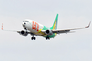 GOL Linhas Aéreas Boeing 737-8EH (PR-GUK) at  Sao Paulo - Guarulhos - Andre Franco Montoro (Cumbica), Brazil