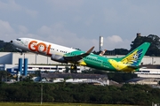 GOL Linhas Aéreas Boeing 737-8EH (PR-GUK) at  Sao Paulo - Guarulhos - Andre Franco Montoro (Cumbica), Brazil