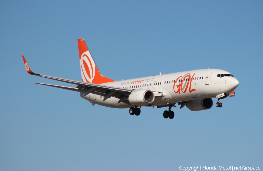 GOL Linhas Aéreas Boeing 737-8EH (PR-GUK) | Photo 305728