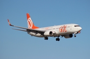 GOL Linhas Aéreas Boeing 737-8EH (PR-GUK) at  Miami - International, United States