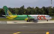 GOL Linhas Aéreas Boeing 737-8EH (PR-GUK) at  Salvador - International (Deputado Luís Eduardo Magalhães), Brazil