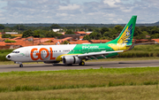 GOL Linhas Aéreas Boeing 737-8EH (PR-GUK) at  Teresina - Senador Petrônio Portella, Brazil