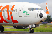 GOL Transportes Aereos Boeing 737-8EH (PR-GUK) at  Teresina - Senador Petrônio Portella, Brazil