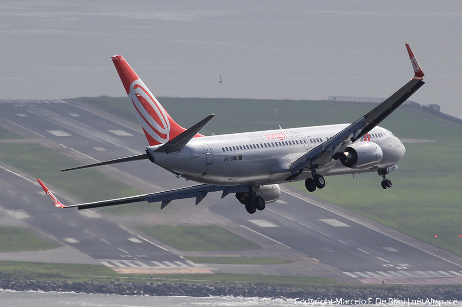 GOL Linhas Aéreas Boeing 737-8EH (PR-GUK) | Photo 37955