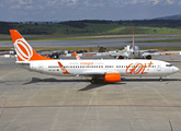 GOL Linhas Aéreas Boeing 737-8EH (PR-GUL) at  Belo Horizonte - Tancredo Neves International, Brazil