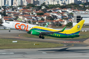 GOL Linhas Aéreas Boeing 737-8EH (PR-GUM) at  Sao Paulo - Congonhas, Brazil