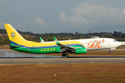 GOL Linhas Aéreas Boeing 737-8EH (PR-GUM) at  Rio De Janeiro - Galeao - Antonio Carlos Jobim International, Brazil