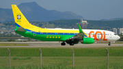 GOL Linhas Aéreas Boeing 737-8EH (PR-GUM) at  Rio De Janeiro - Galeao - Antonio Carlos Jobim International, Brazil