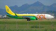 GOL Linhas Aéreas Boeing 737-8EH (PR-GUM) at  Rio De Janeiro - Galeao - Antonio Carlos Jobim International, Brazil