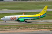 GOL Linhas Aéreas Boeing 737-8EH (PR-GUM) at  Sao Paulo - Guarulhos - Andre Franco Montoro (Cumbica), Brazil